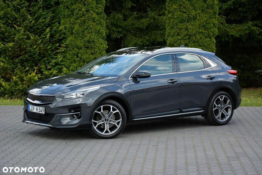 Kia XCeed 1.4 T-GDI OPF DCT7 LAUNCH EDITION - 3