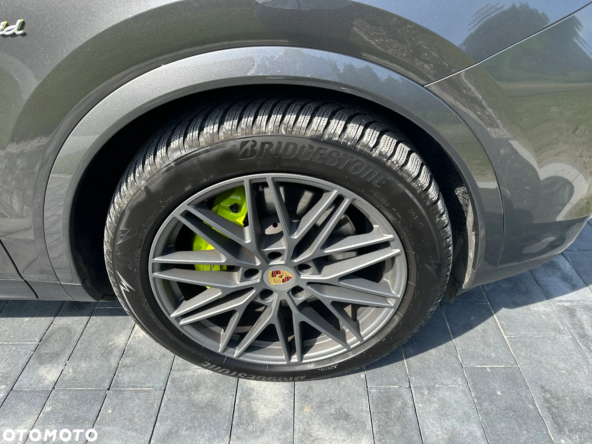 Porsche Cayenne E-Hybrid PHEV - 5