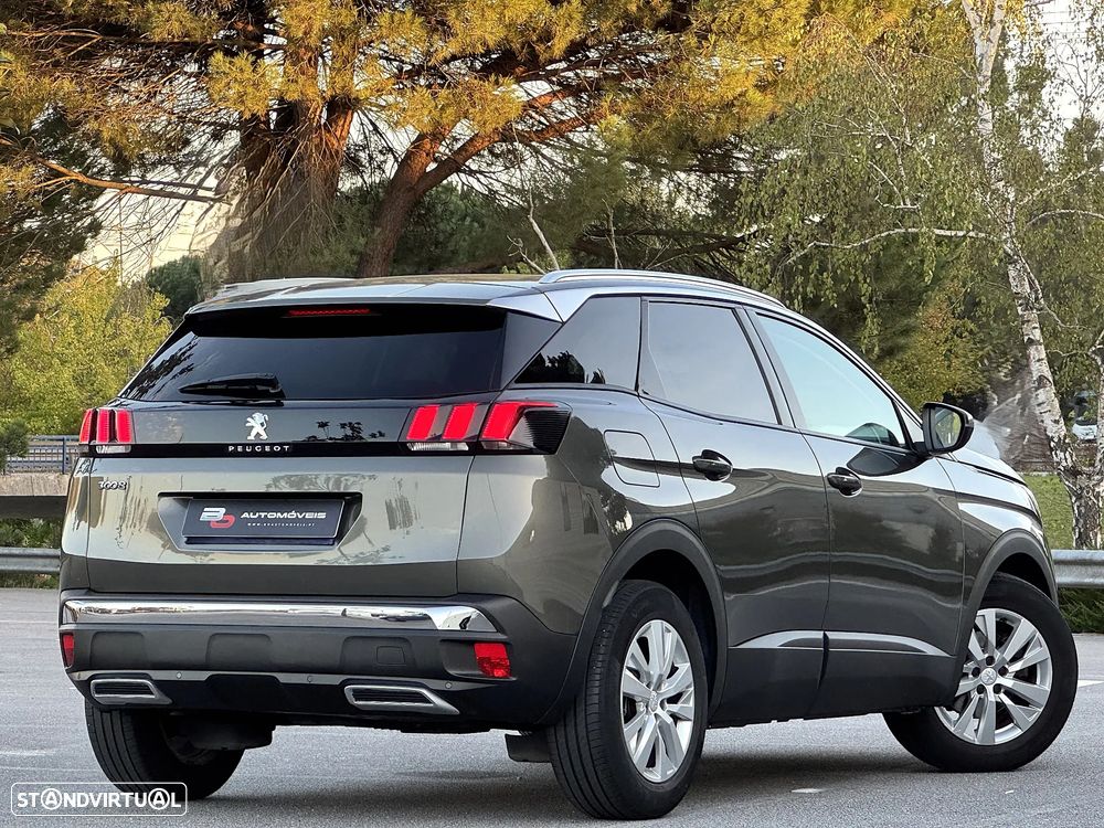 Peugeot 3008 1.5 BlueHDi Style - 4