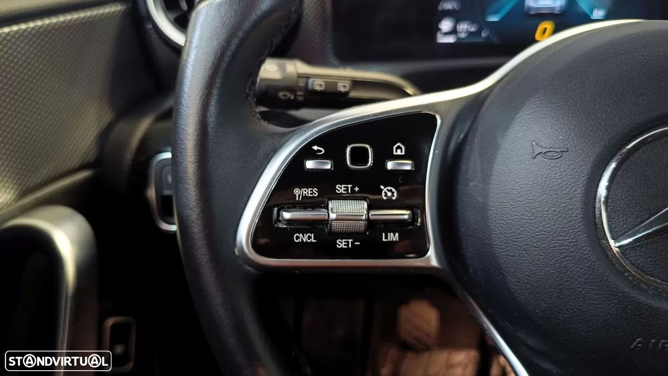 Mercedes-Benz CLA 180 - 29