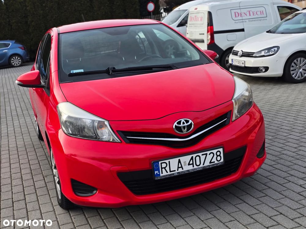 Toyota Yaris 1.0 Active - 29