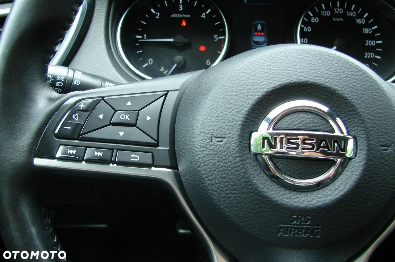 Nissan Qashqai - 23