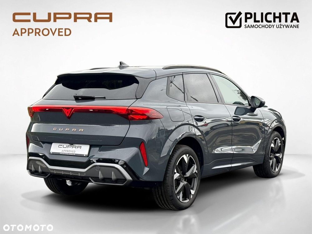 2025 Cupra Terramar 1.5 eTSI mHEV DSG, photograph 5