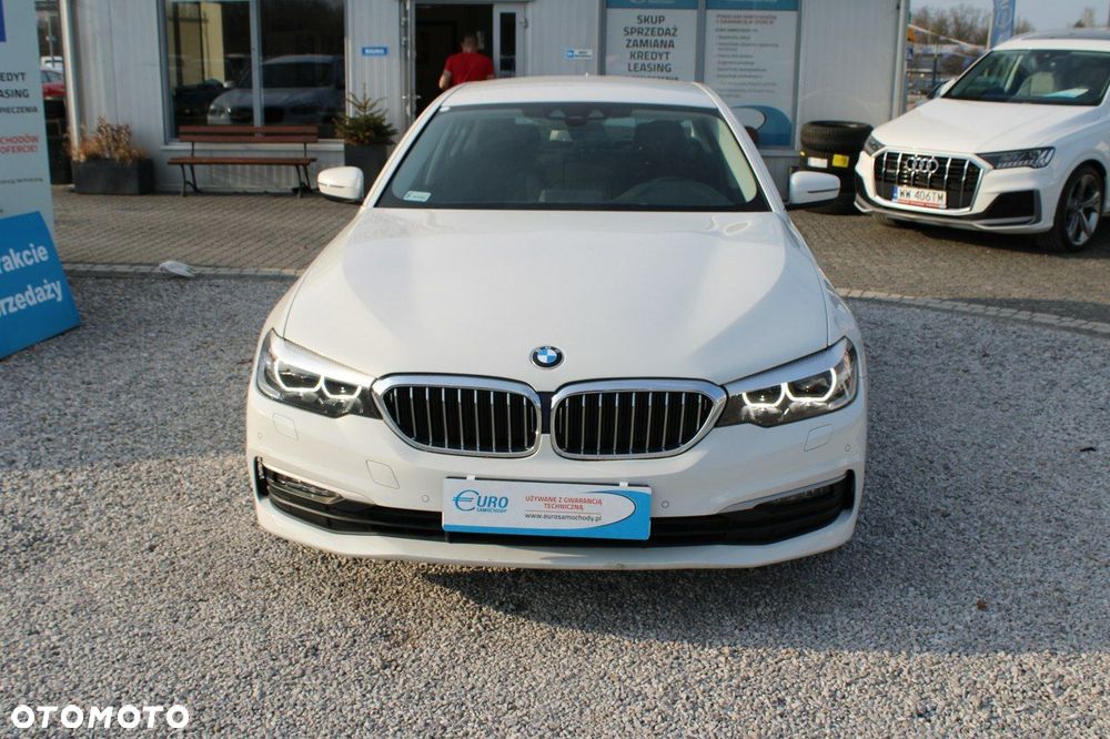 BMW Seria 5 - 4