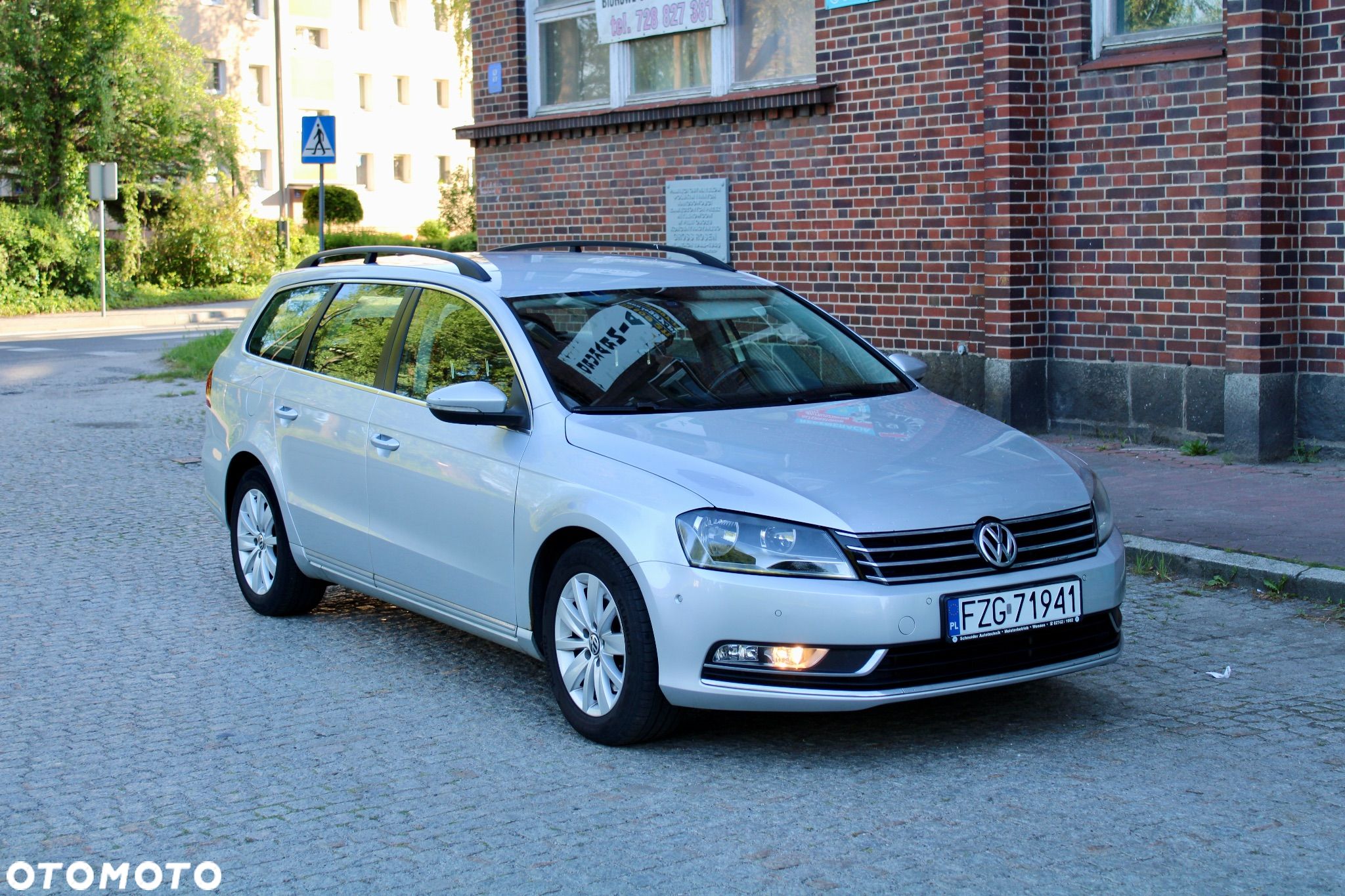 Volkswagen Passat 2.0 TDI Comfortline - 1