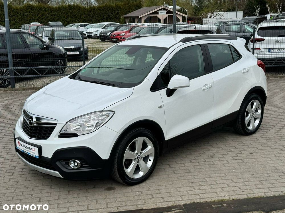 Opel Mokka 1.6 Enjoy S&S - 8