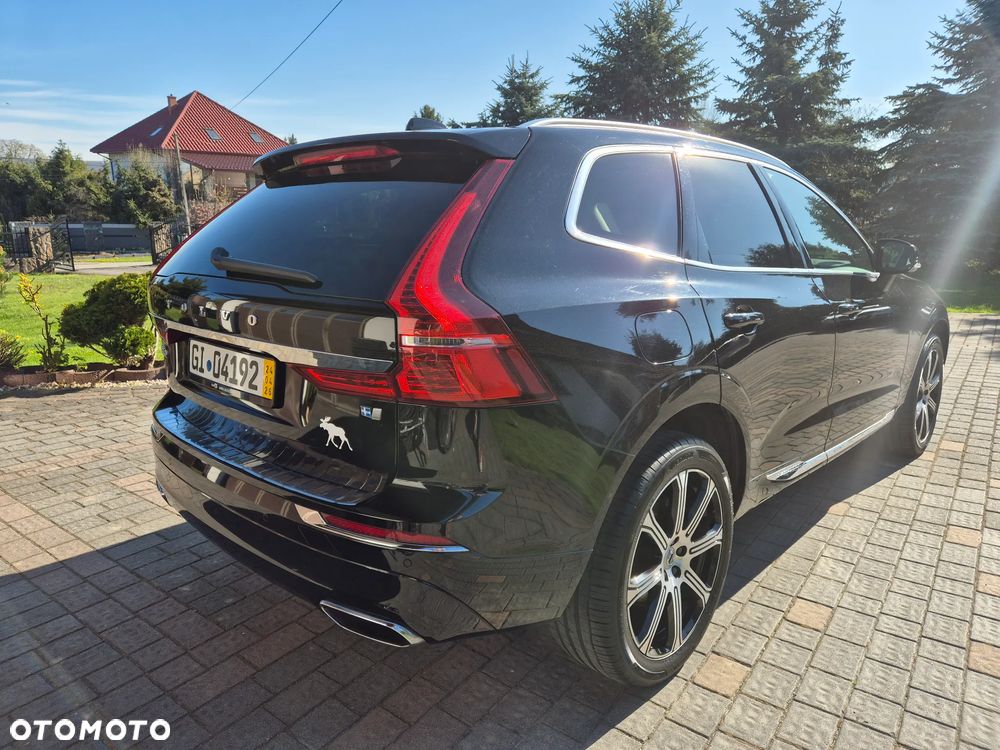 Volvo XC 60 D4 Geartronic Inscription - 8