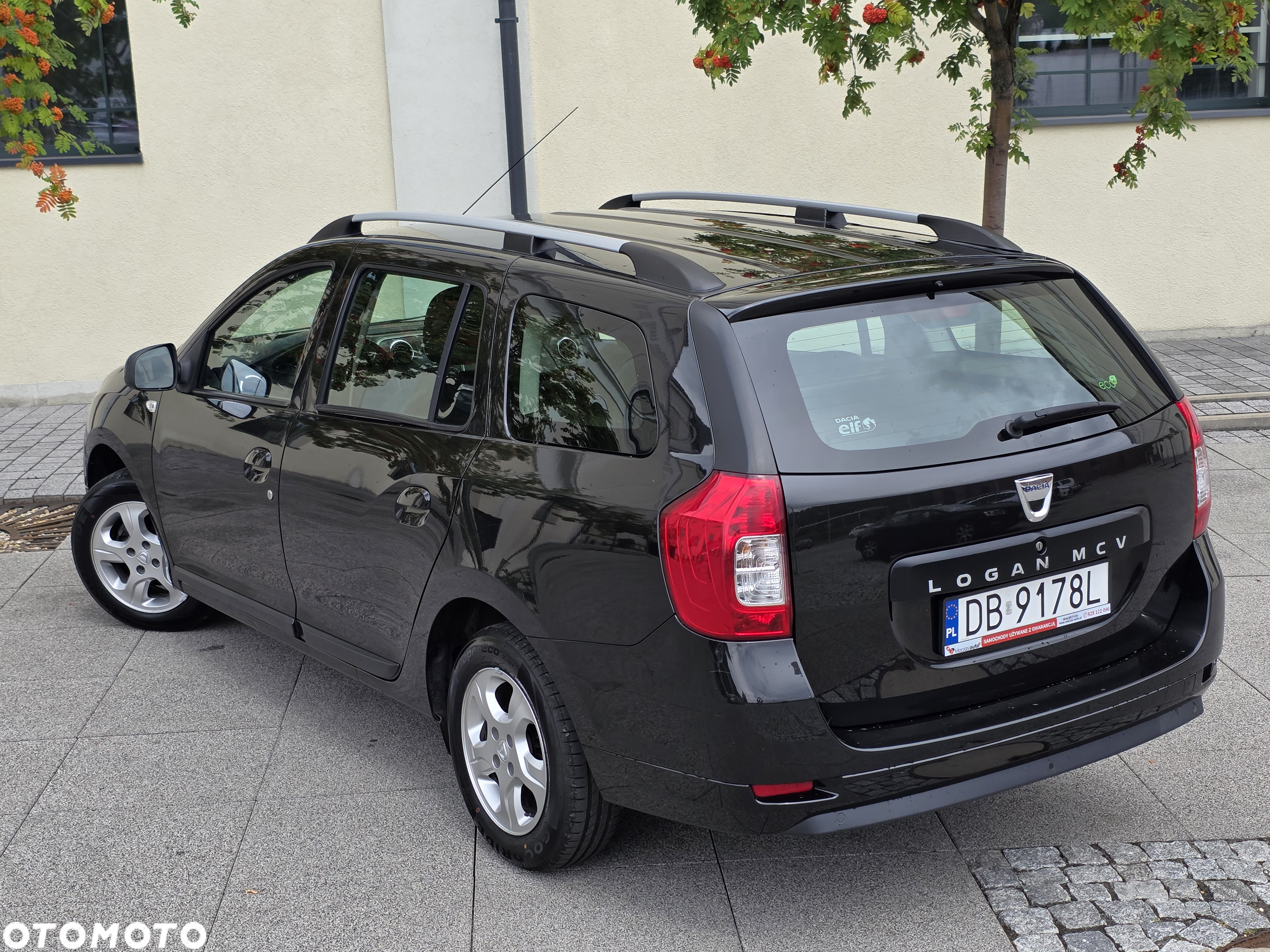 Dacia Logan MCV 0.9 TCE Ambiance - 9
