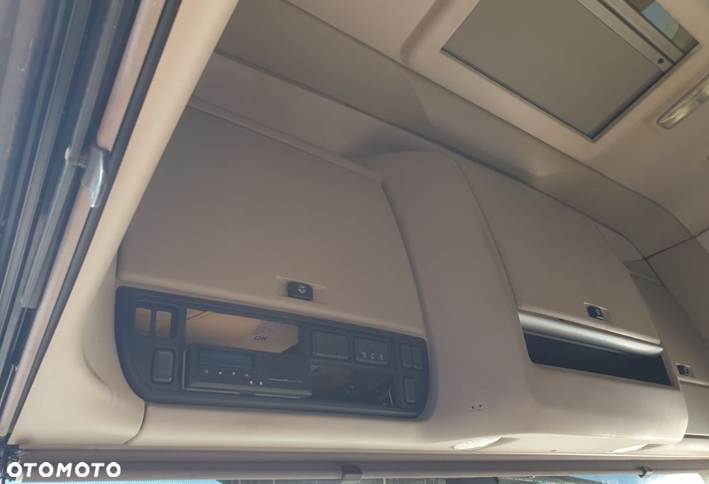 DAF KABINA 2018r. DAF XF 106 480 KM LIFT SUPER SPACE CAB - 9