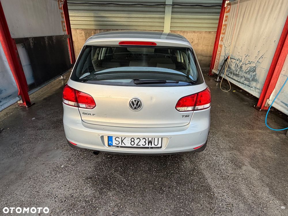 Volkswagen Golf 2011 photo 4