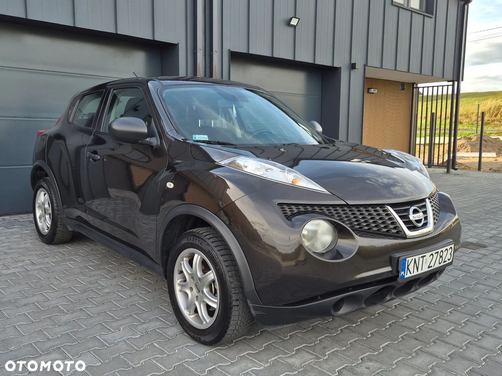 Nissan Juke 1.6 Visia - 19