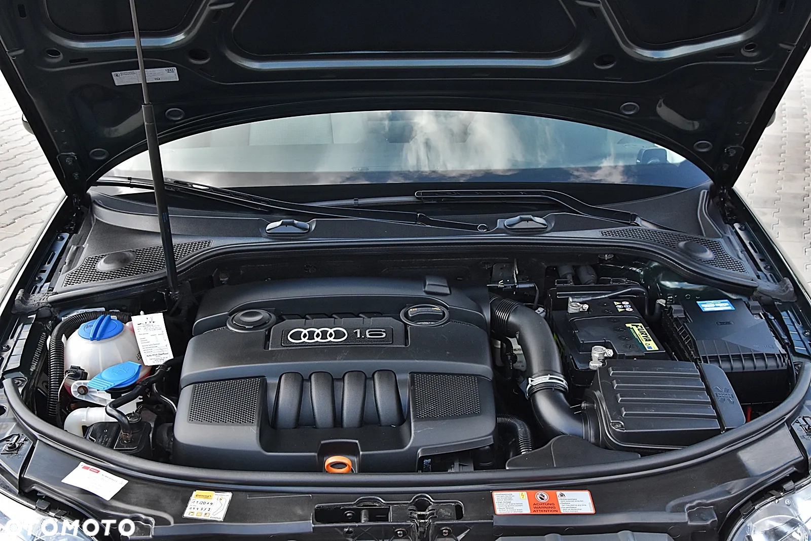 Audi A3 1.6 Ambition - 39