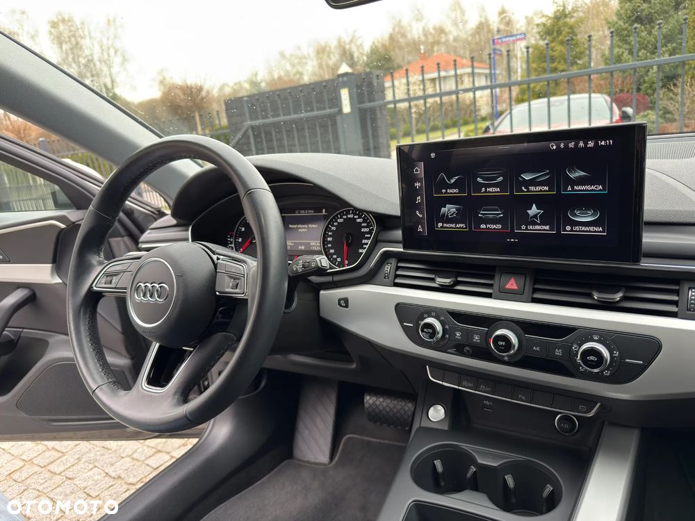 Audi A4 Avant 35 TFSI mHEV S tronic - 40