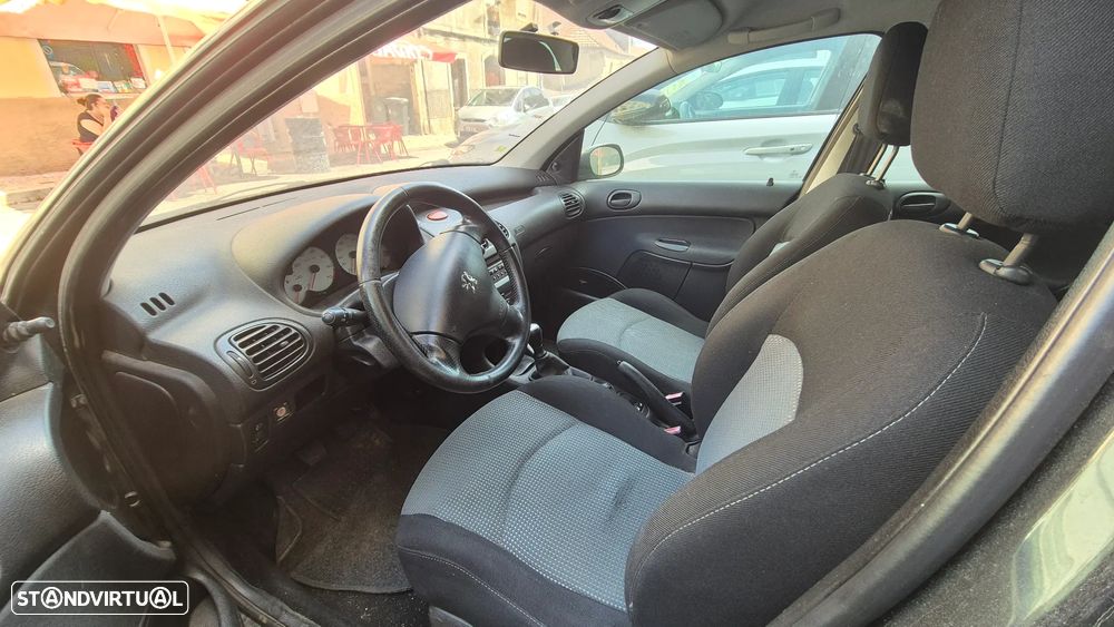 Peugeot 206 SW 1.1 Colorline - 14