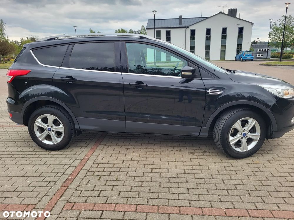 Ford Kuga 1.5 EcoBoost FWD Titanium Plus ASS - 4