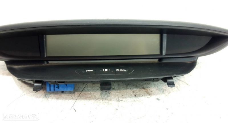 Quadrante Computador Bordo Citroën C4 I (Lc_) - 1