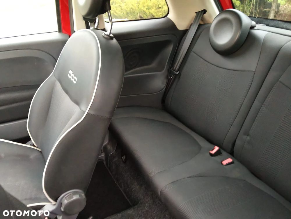 Fiat 500 1.2 8V Lounge - 13