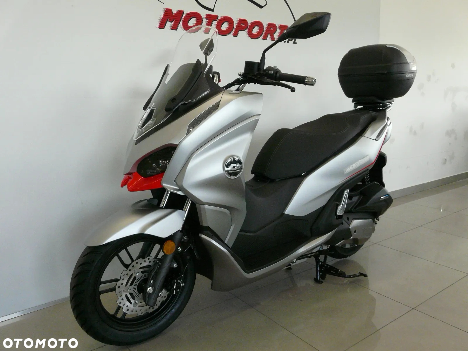 QJMOTOR MTX 125 - 13