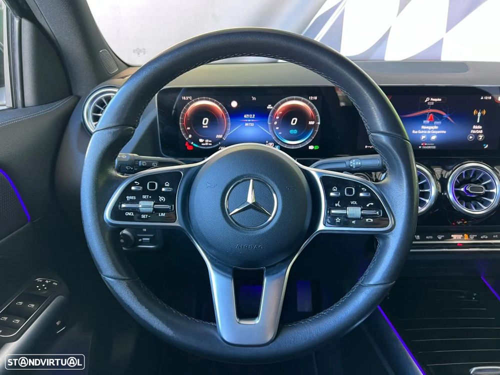 Mercedes-Benz EQA 250+ Electric Art - 13