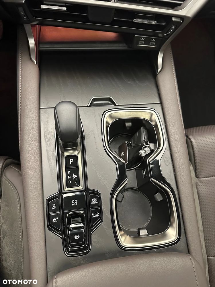 Lexus RX 450h+ Omotenashi - 13