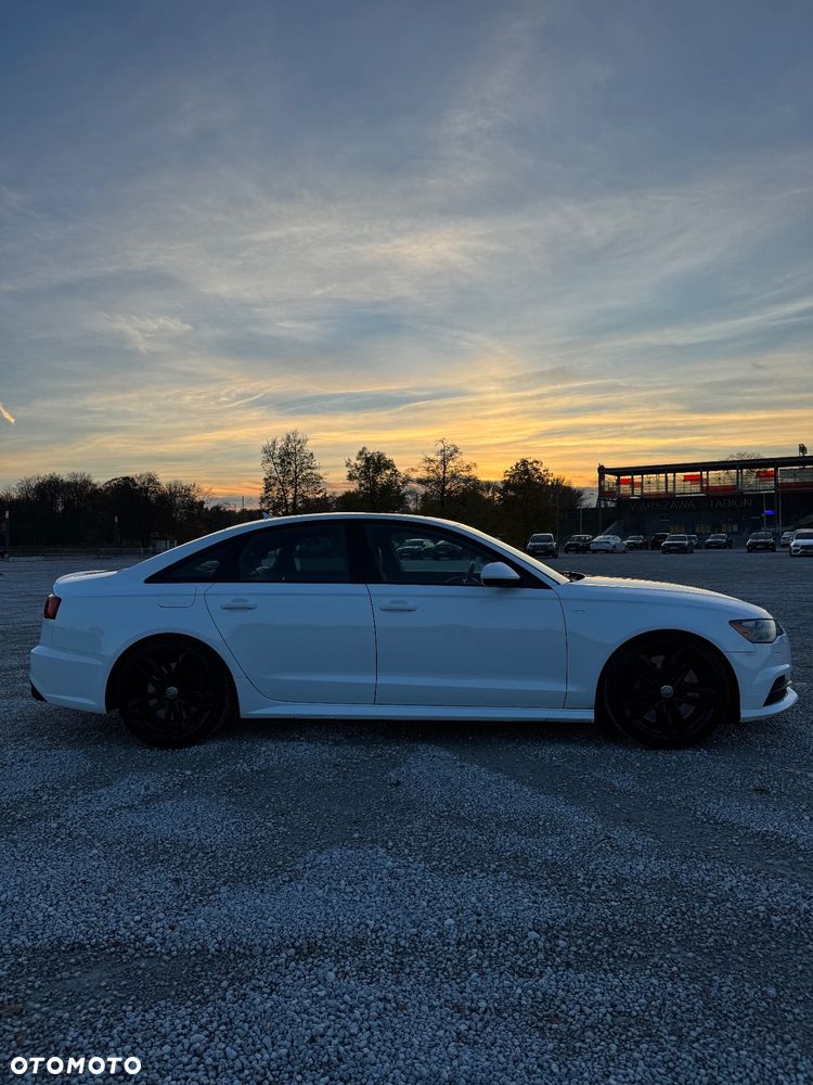 Audi S6 Limousine - 11