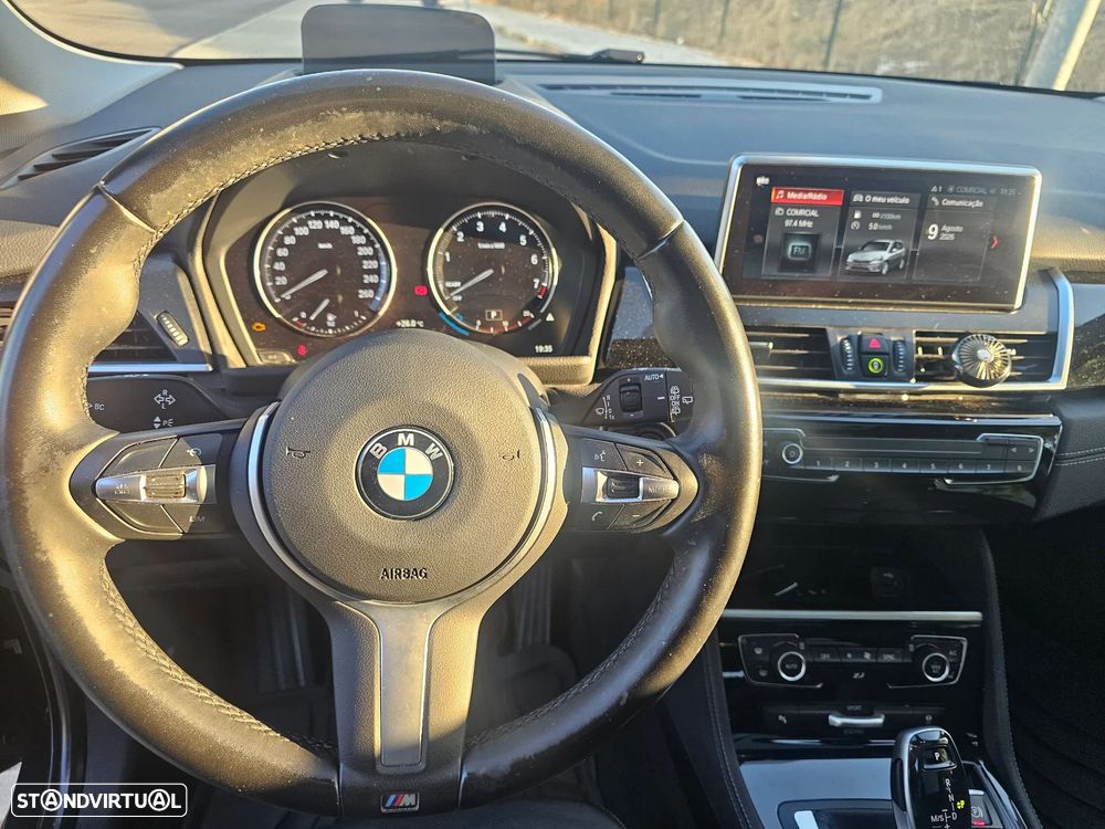 BMW 218 Gran Tourer i 7L Line Sport Auto - 2