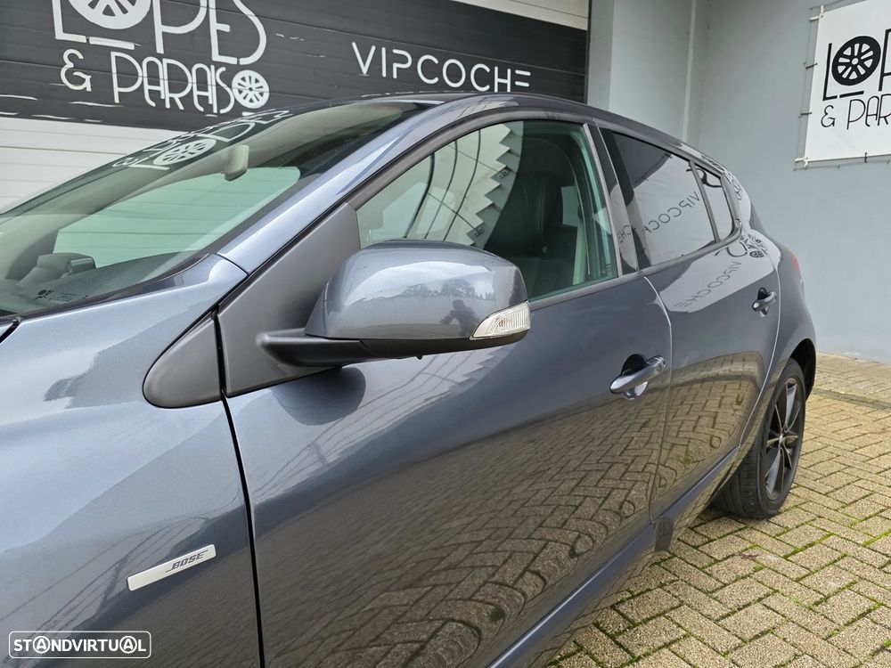 Renault Mégane 1.5 dCi Bose Edition SS - 27