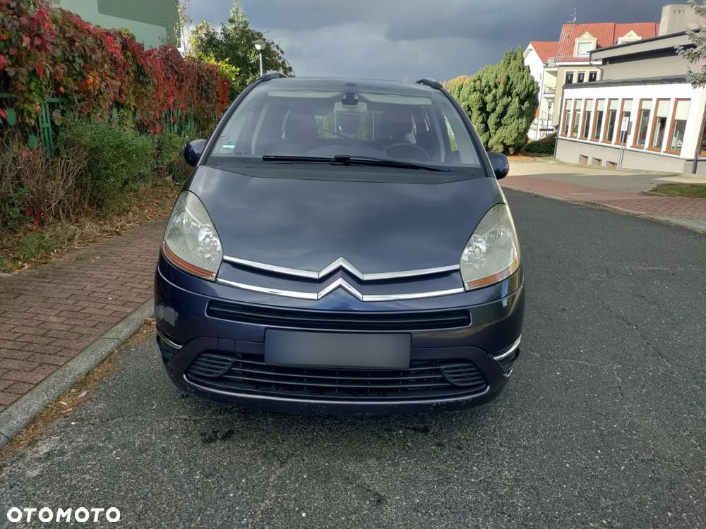 Citroën C4 Picasso - 10