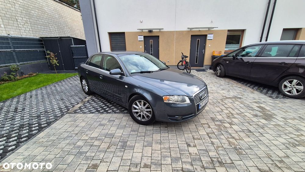 Audi A4 - 5