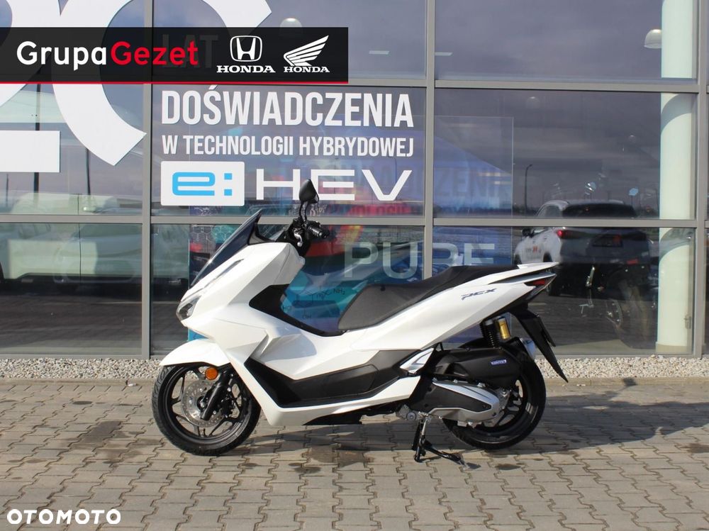 Honda PCX - 2