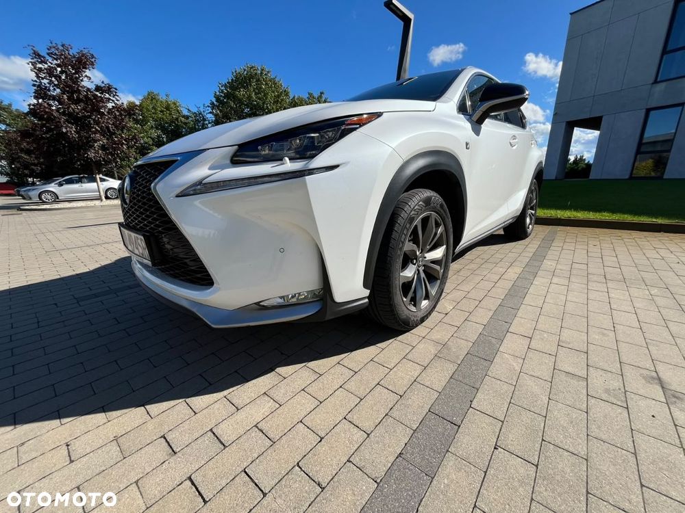 Lexus NX 200t F Sport AWD - 5