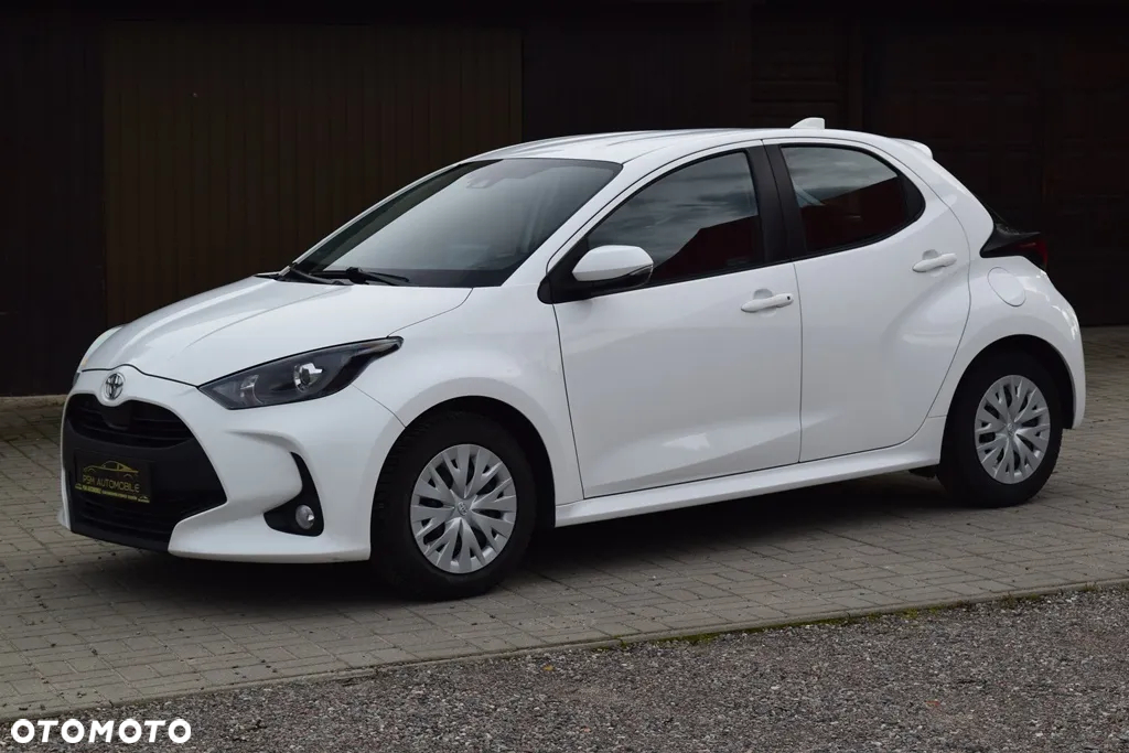 Toyota Yaris 1.5 Comfort - 4