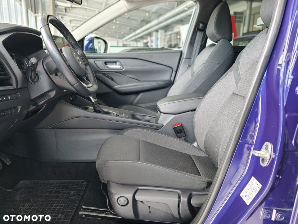 Nissan Qashqai - 7