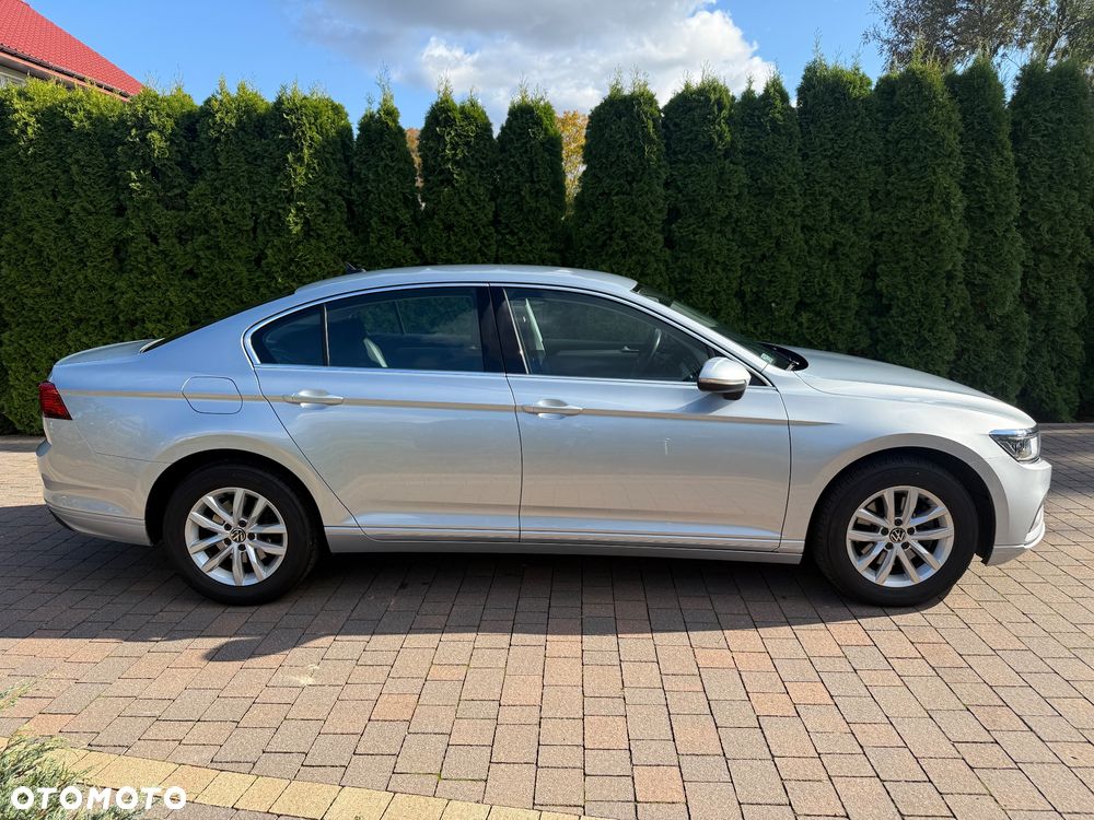 Volkswagen Passat 2.0 TDI EVO Business - 34