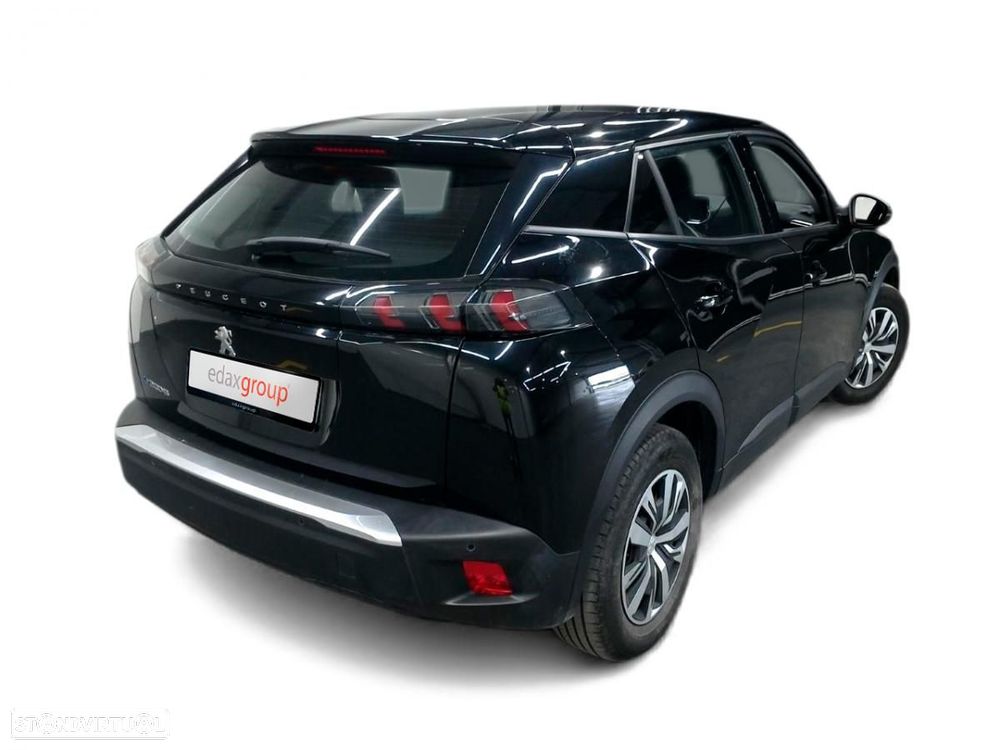 Peugeot e-2008 50 kWh Active - 2
