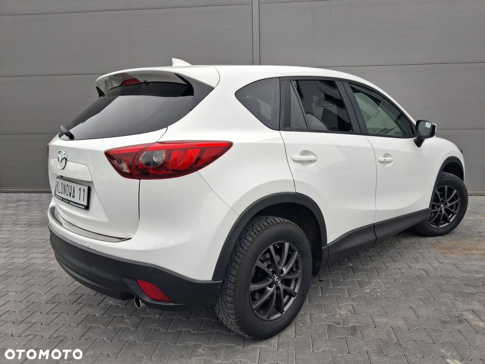 Mazda CX-5 SKYACTIV-D 175 Drive AWD Sports-Line - 8