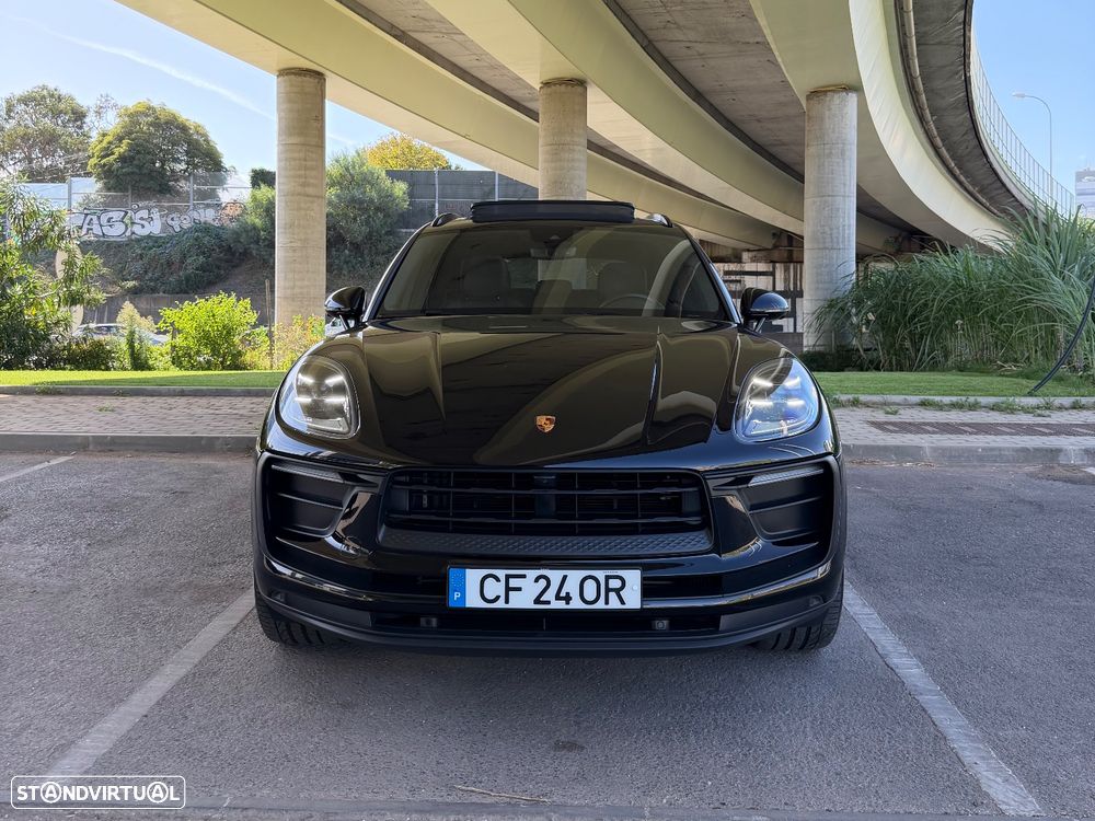 Porsche Macan T PDK - 2
