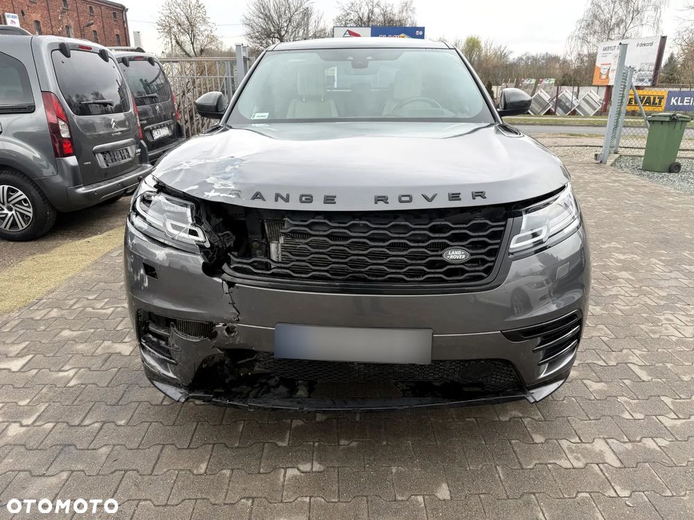 Land Rover Range Rover Velar 3.0 SD6 R-Dynamic HSE - 6