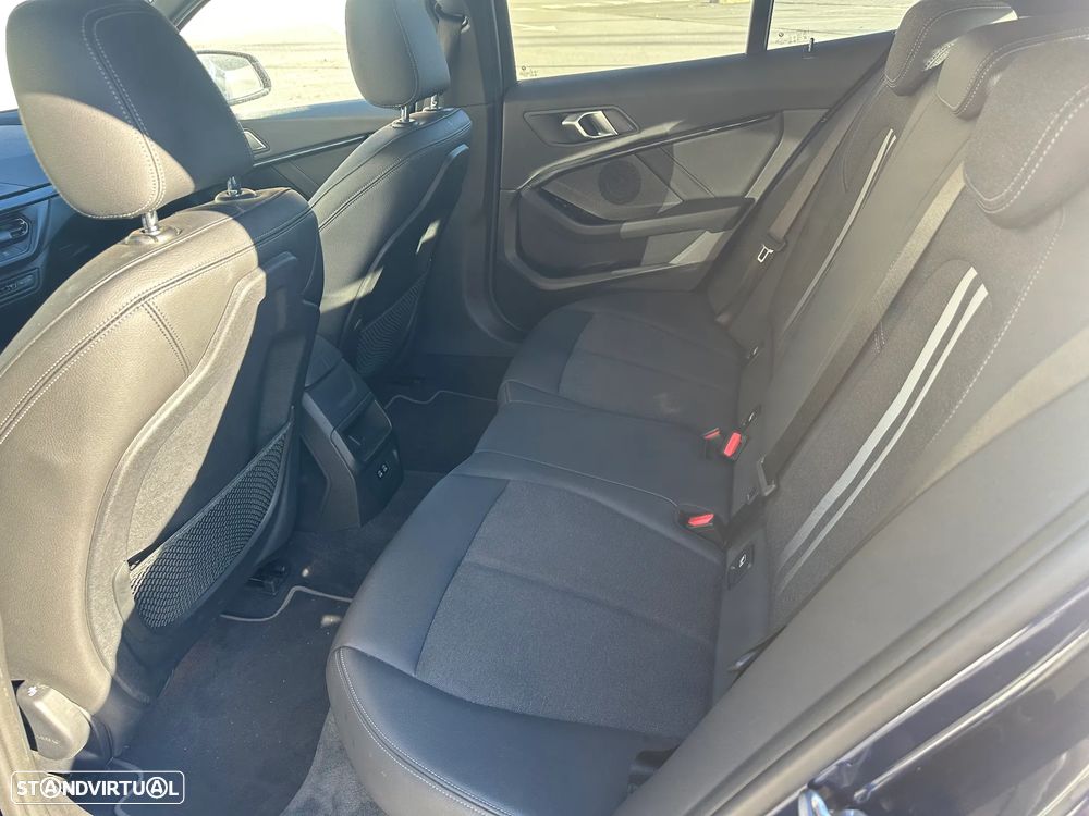 BMW 116 d Line Sport - 21