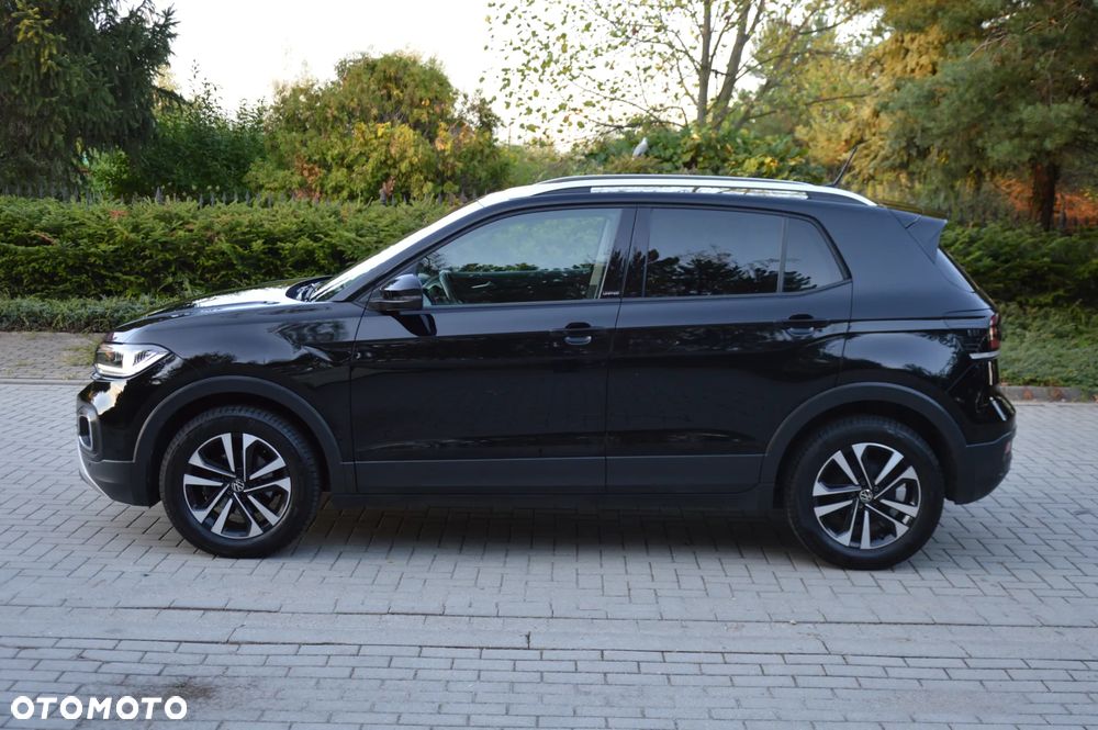 Volkswagen T-Cross 1.0 TSI United - 5