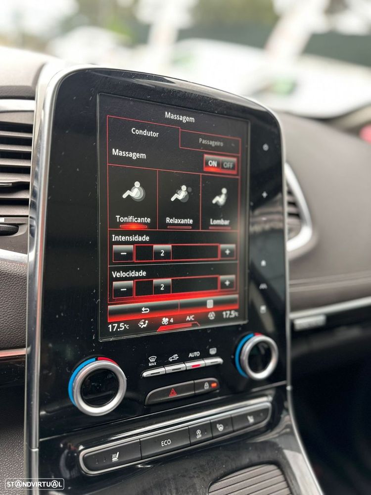 Renault Espace 1.6 dCi Initiale Paris EDC - 27