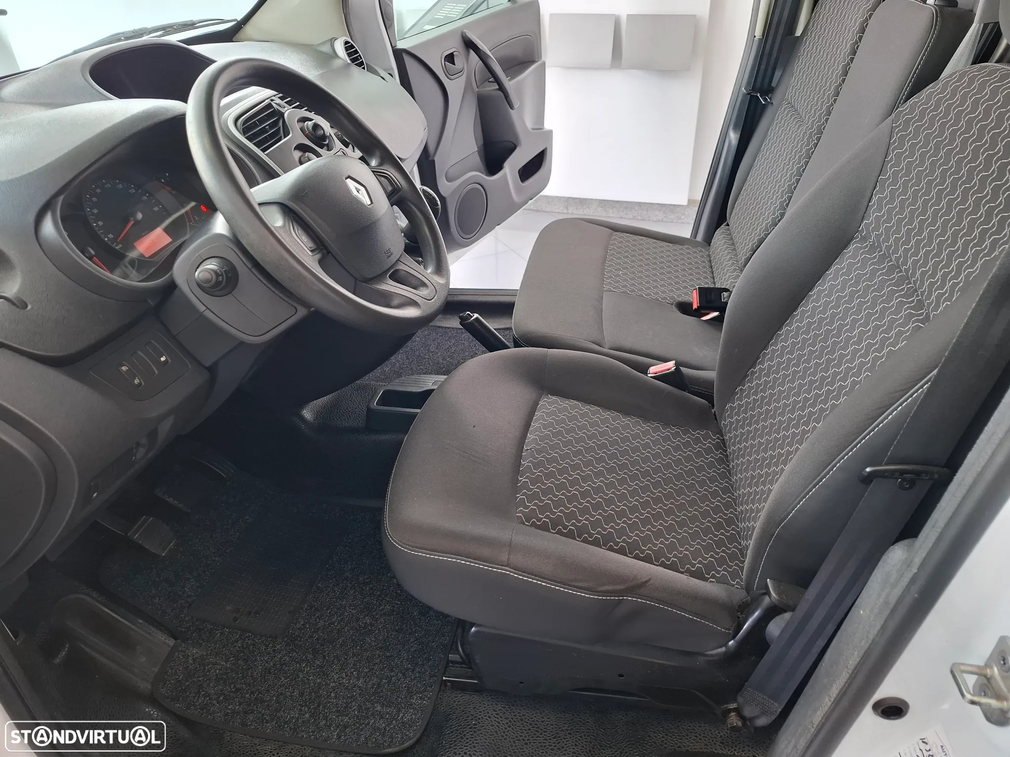 Renault Kangoo 1.5 dCi Confort S/S - 11