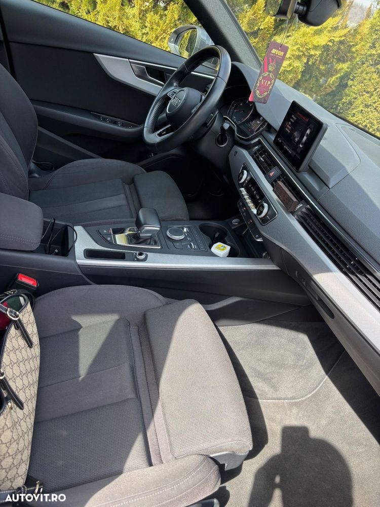 Audi A4 2.0 TFSI S tronic Sport - 10