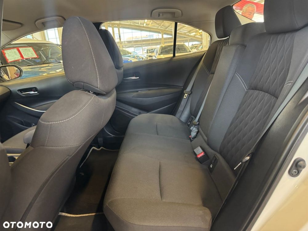 Toyota Corolla 1.8 - 12
