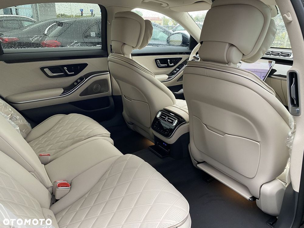 Mercedes-Benz Klasa S - 19