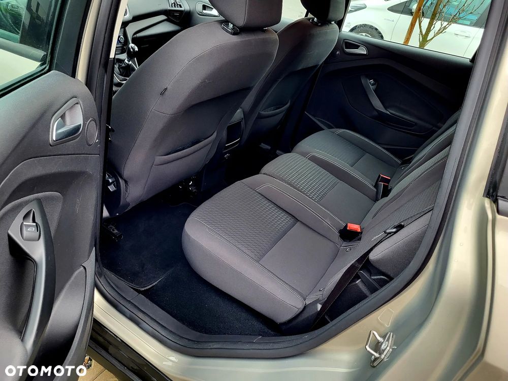 Ford C-MAX 1.5 TDCi Start-Stop-System Business Edition - 13