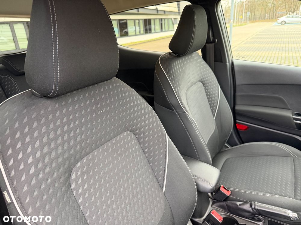 Ford Fiesta 1.0 EcoBoost Titanium MPS6 - 25