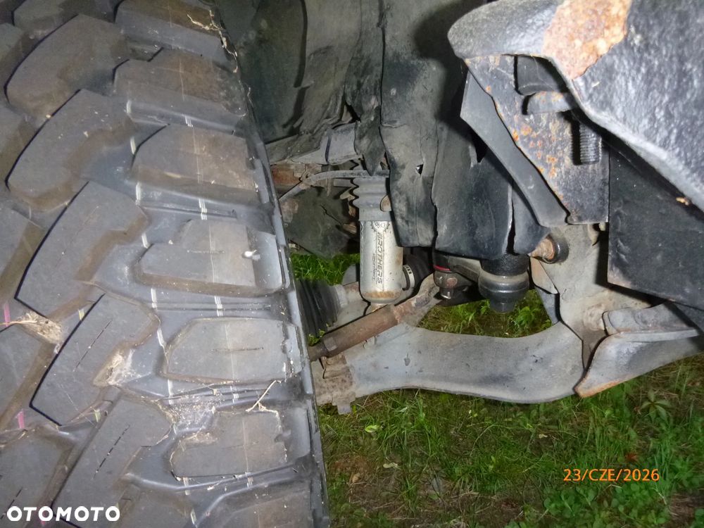 Mitsubishi Pajero - 6
