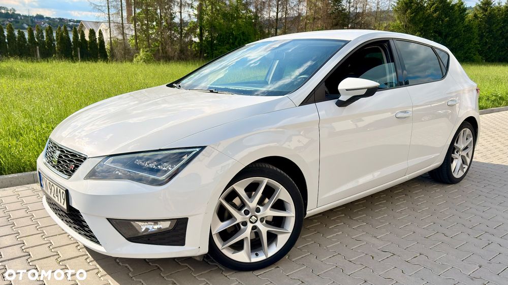 Seat Leon 1.4 TSI FR S&S - 3