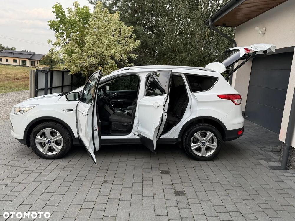 Ford Kuga - 15